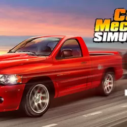Car Mechanic Simulator 2018: RAM