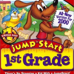 JumpStart 1st Grade