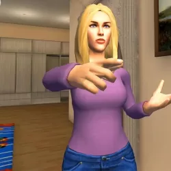 Hello Virtual Mom 3D