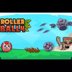 Roller Ball 4: Bounce Ball Hero