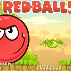 Red Ball 5 World