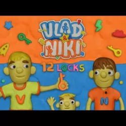 Vlad & Niki 12 Locks