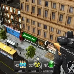 Sniper Shot 3D: Call of Snipers