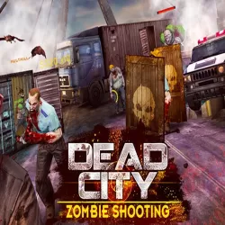 DEAD CITY: Zombie