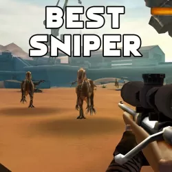 Best Sniper: Shooting Hunter
