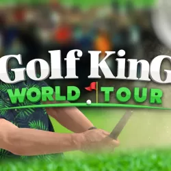 Golf King - World Tour