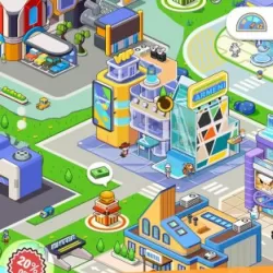 Idle Investor Tycoon - Build Your City