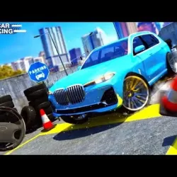 X7 Car Parking Games: Car Drive & Car Driving