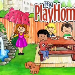 My PlayHome Lite - Play Home Doll House