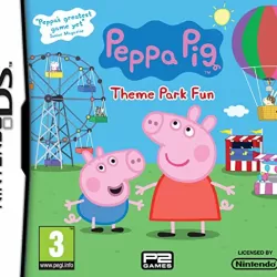 Peppa Pig: Theme Park