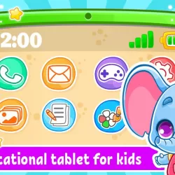 Babyphone & tablet - baby learning games, drawing