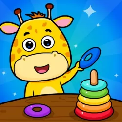Baby Puzzles & Toddler Games - For Preschool Kids