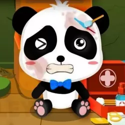 Little Panda Earthquake Safety