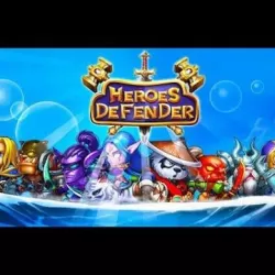 Defender Heroes Premium: Castle Defense - Epic TD