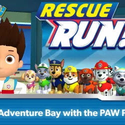 PAW Patrol: Rescue Run