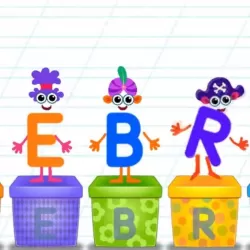 Bini Alphabet Learning Learn ABC and Letter Sounds