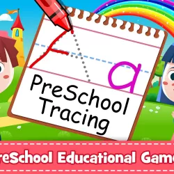 ABC PreSchool Kids Tracing & Phonics Learning Game