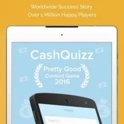 CASH QUIZZ REWARDS: Trivia Game, Free Gift Cards