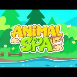 Animal Spa - Lovely Relaxing Game