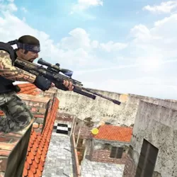 New Sniper 2020 3D Gun Games : Free Shooting Games