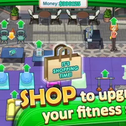 Sally's Studio - Become a Fitness Gym Tycoon! 