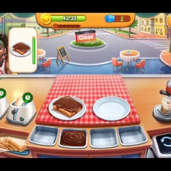 Cooking World: Diary Cooking Games for Girls City