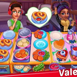 My Cafe Shop - Indian Star Chef Cooking Games 2021