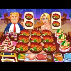 Cooking Family : Madness Restaurant Food Game