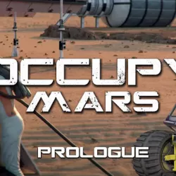 Occupy Mars: Prologue