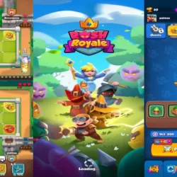 Rush Royale - Tower Defense game PvP