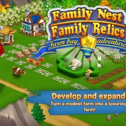 Family Nest: Family Relics - Farm Adventures