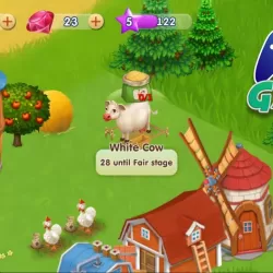 Sunny Farm: Adventure and Farming game