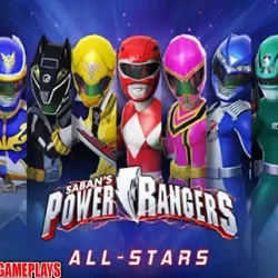 Power Rangers: All Stars