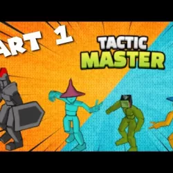 Tactic Master - Strategy Battle & Tower Defense