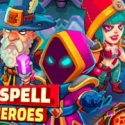 Super Spell Heroes - Magic Mobile Strategy RPG
