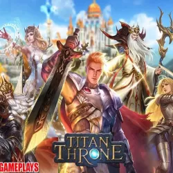 Titan Throne
