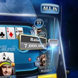 Live Holdem Pro Poker - Free Casino Games