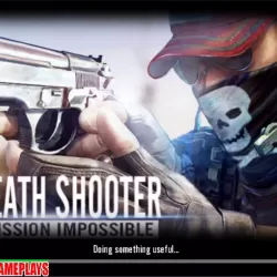 Death Shooter 4 :  Mission Impossible