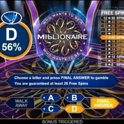 Millionaire slots Casino