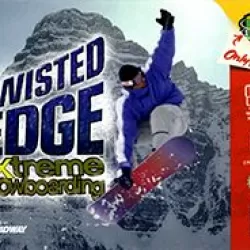 Twisted Edge Extreme Snowboarding