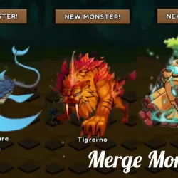 Merge Monsters