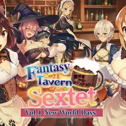 Fantasy Tavern Sextet Vol. 1: New World Days