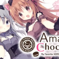 Amairo Chocolate