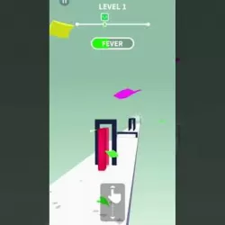 Jelly Shift - Obstacle Course Game