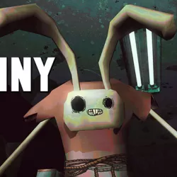 Scary Bunny - The Horror Game