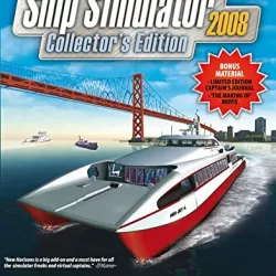 Ship Simulator 2008 - Collectors Edition