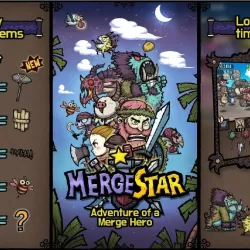 Merge Star : Adventure of a Merge Hero