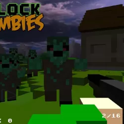 Block Warfare: Zombies