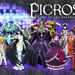 Picross Lord of the Nazarick