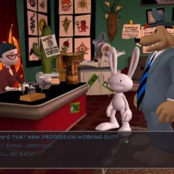 Sam & Max: The Mole, the Mob, and the Meatball